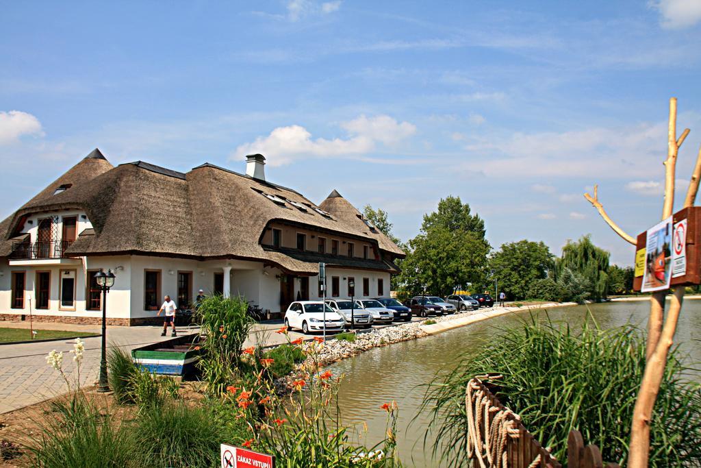 Penzion Eko Park Piestany Kültér fotó