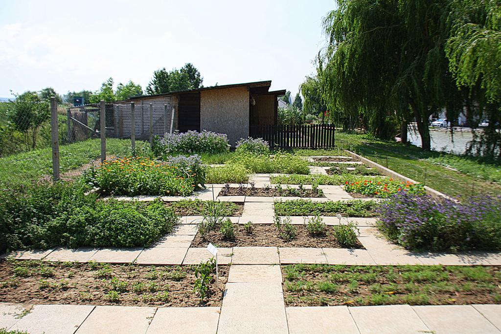 Penzion Eko Park Piestany Kültér fotó