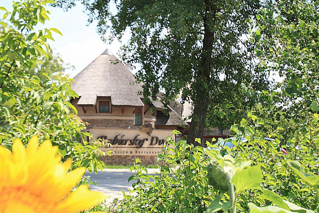 Penzion Eko Park Piestany Kültér fotó