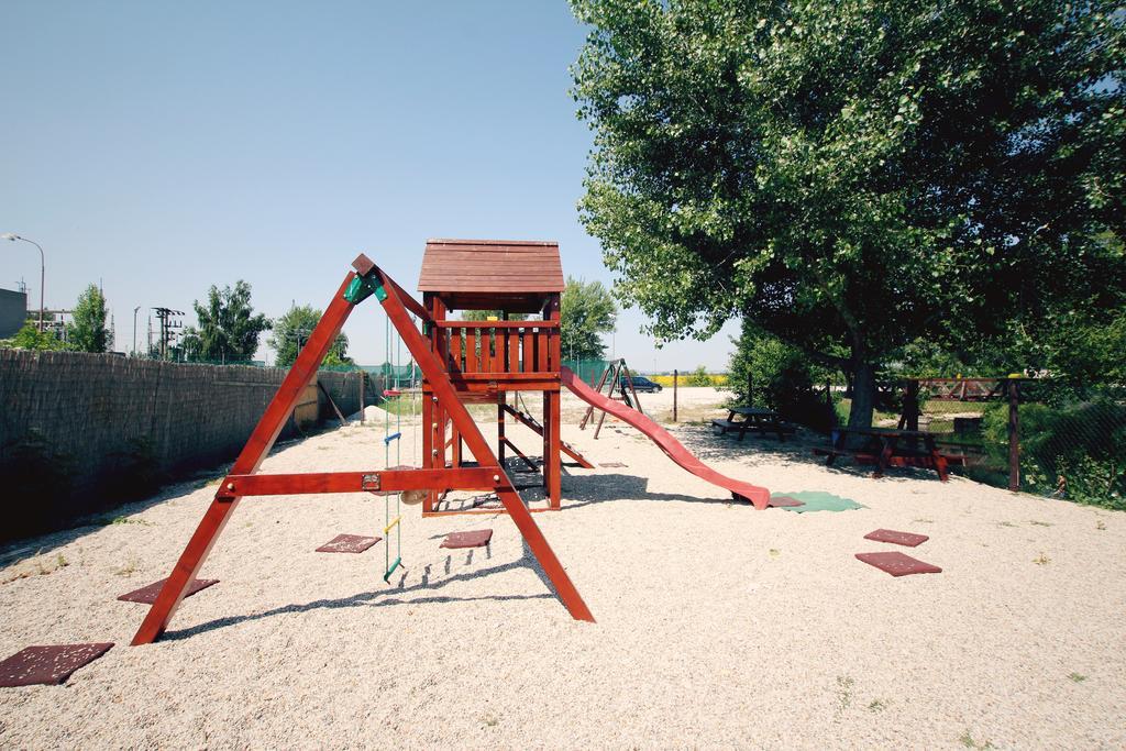 Penzion Eko Park Piestany Kültér fotó