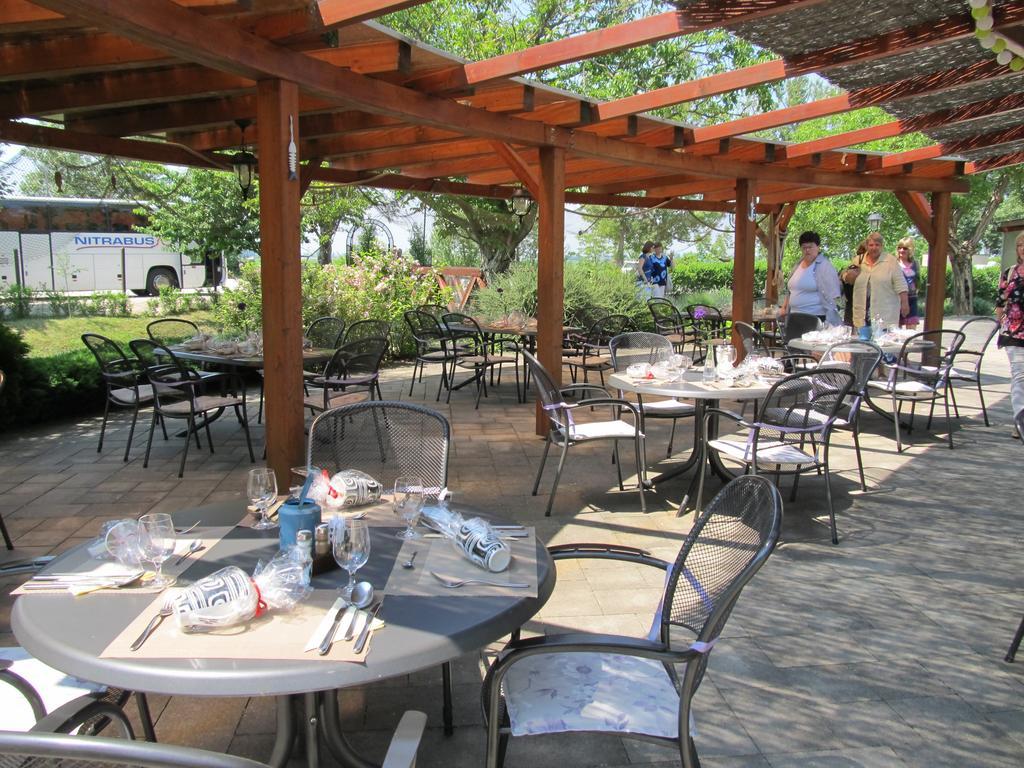 Penzion Eko Park Piestany Kültér fotó