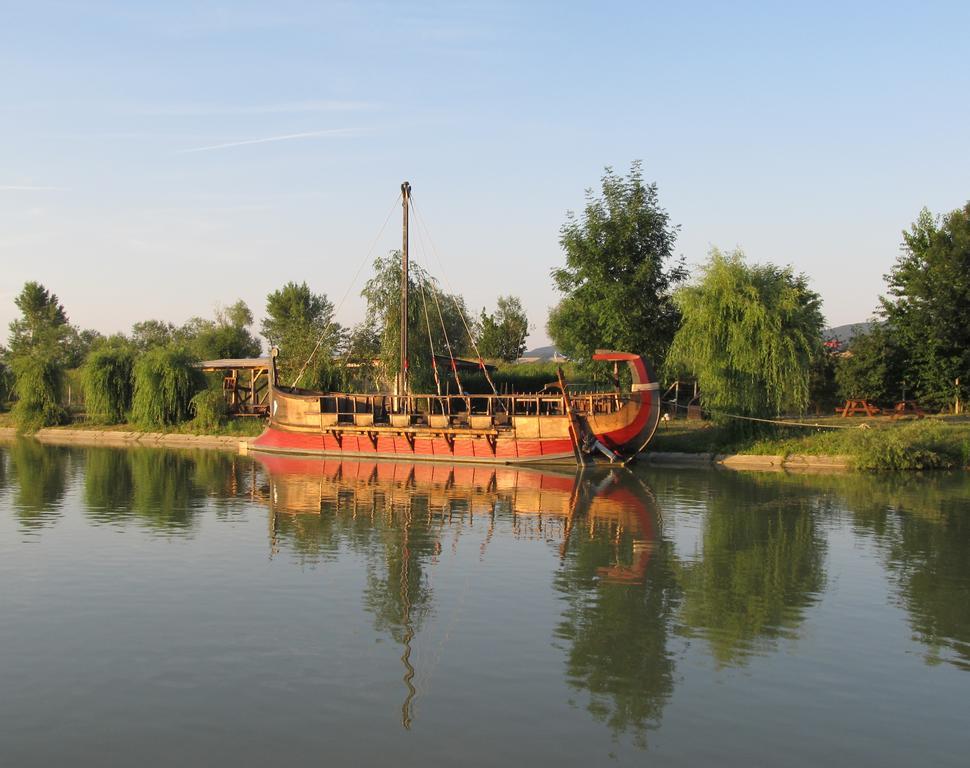 Penzion Eko Park Piestany Kültér fotó