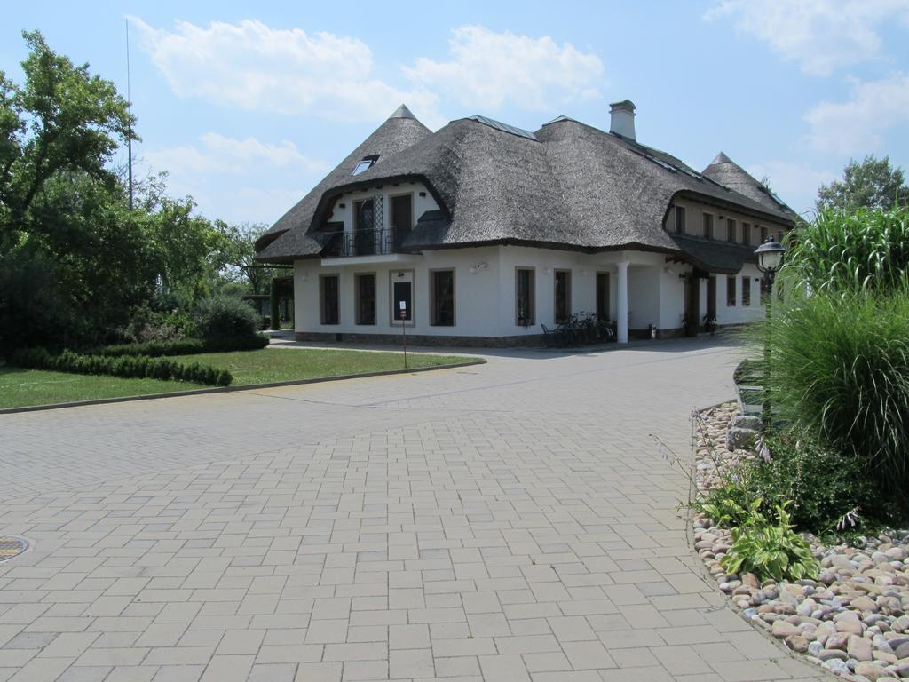 Penzion Eko Park Piestany Kültér fotó