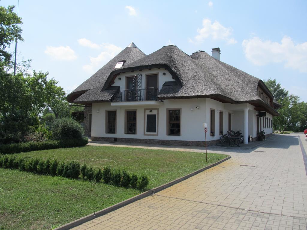 Penzion Eko Park Piestany Kültér fotó
