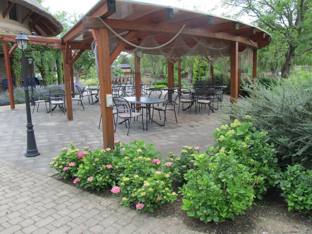Penzion Eko Park Piestany Kültér fotó