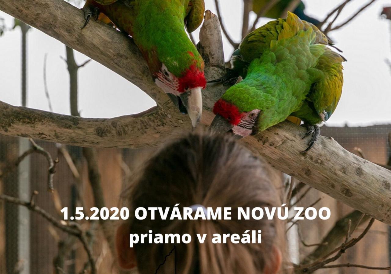 Penzion Eko Park Piestany Kültér fotó