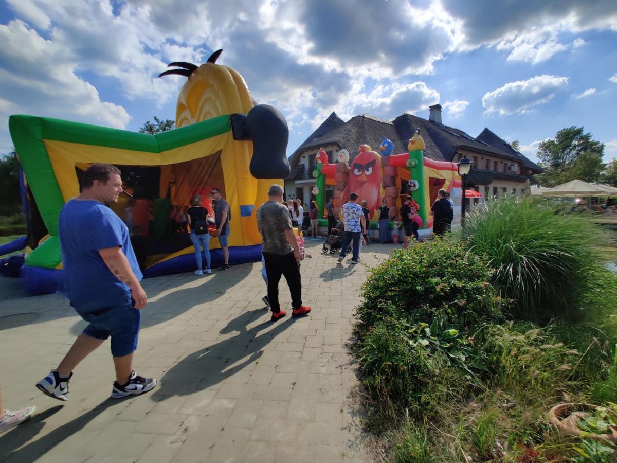 Penzion Eko Park Piestany Kültér fotó